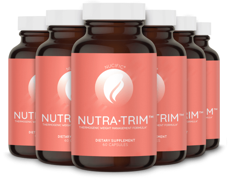 NutraTrim - 6 Bottles